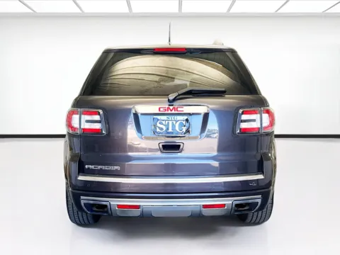More photos of 2015 GMC Acadia Denali at STG Montclair, CA