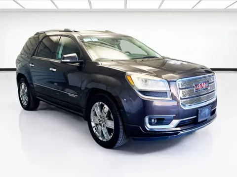 Another view of 2015 GMC Acadia Denali for sale in Montclair, CA at STG Montclair