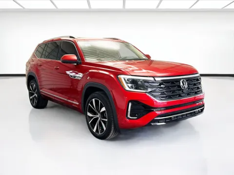 Another view of 2024 Volkswagen Atlas 2.0T SEL Premium R-Line for sale in Montclair, CA at STG Montclair