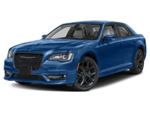 Gray 2023 Chrysler 300 Touring for sale in Montclair, CA