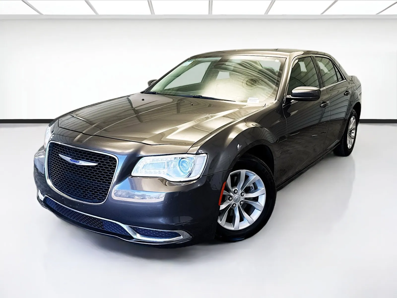 Gray 2023 Chrysler 300 Touring for sale in Montclair, CA