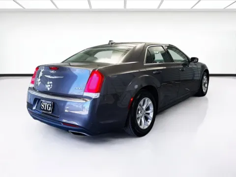 More photos of 2023 Chrysler 300 Touring at STG Montclair, CA