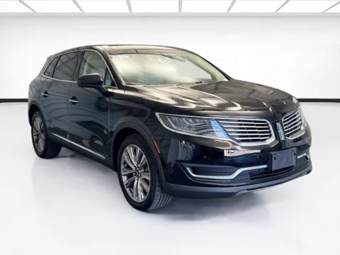 Another view of 2016 Lincoln MKX Reserve for sale in Montclair, CA at STG Montclair