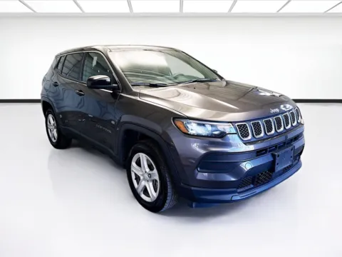 Another view of 2023 Jeep Compass Sport for sale in Montclair, CA at STG Montclair