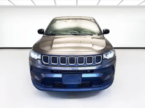 Photos of 2023 Jeep Compass Sport for sale in Montclair, CA at STG Montclair