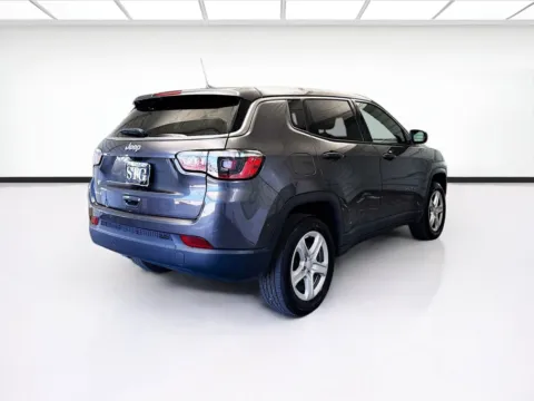 More photos of 2023 Jeep Compass Sport at STG Montclair, CA