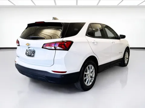 More photos of 2023 Chevrolet Equinox LS at STG Montclair, CA