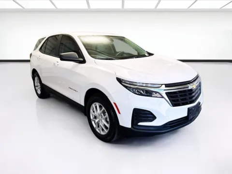 Another view of 2023 Chevrolet Equinox LS for sale in Montclair, CA at STG Montclair
