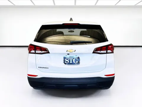 More photos of 2023 Chevrolet Equinox LS at STG Montclair, CA