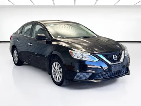 Another view of 2019 Nissan Sentra SV for sale in Montclair, CA at STG Montclair