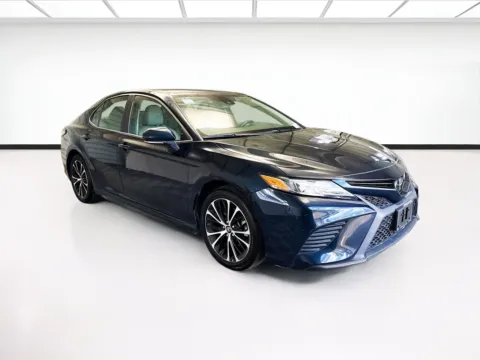 Another view of 2019 Toyota Camry LE for sale in Montclair, CA at STG Montclair