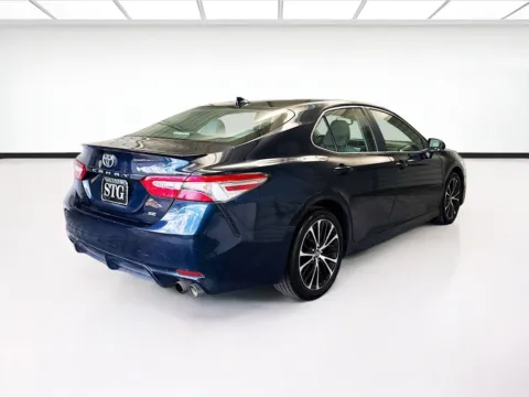 More photos of 2019 Toyota Camry LE at STG Montclair, CA