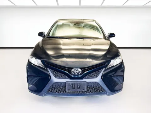 Photos of 2019 Toyota Camry LE for sale in Montclair, CA at STG Montclair