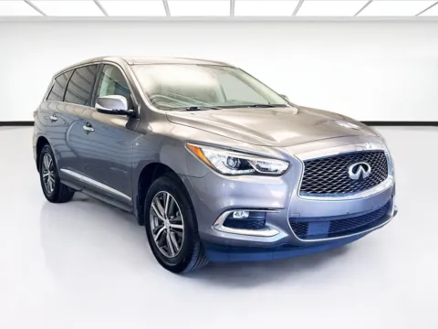 Another view of 2020 INFINITI QX60 PURE for sale in Montclair, CA at STG Montclair