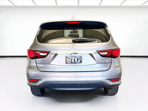 More photos of 2020 INFINITI QX60 PURE at STG Montclair, CA