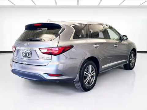 More photos of 2020 INFINITI QX60 PURE at STG Montclair, CA