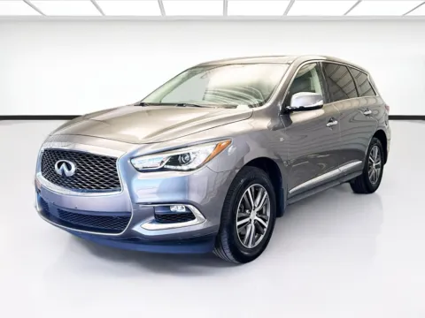 Gray 2020 INFINITI QX60 PURE for sale in Montclair, CA