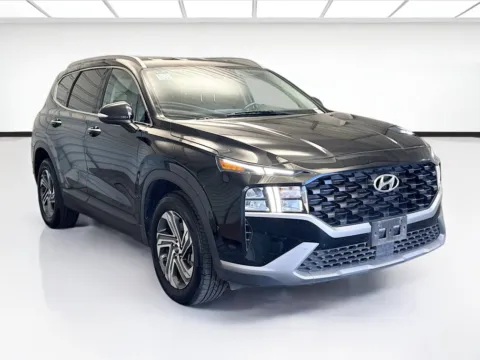 Another view of 2023 Hyundai Santa Fe SEL for sale in Montclair, CA at STG Montclair