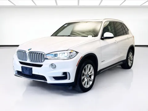 White 2018 BMW X5 sDrive35i for sale in Montclair, CA