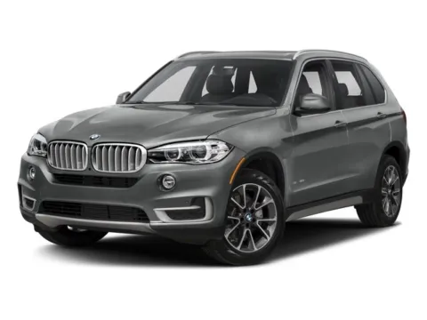 White 2018 BMW X5 sDrive35i for sale in Montclair, CA