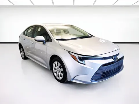 Another view of 2023 Toyota Corolla Hybrid for sale in Montclair, CA at STG Montclair