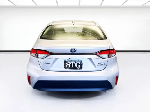 More photos of 2023 Toyota Corolla Hybrid at STG Montclair, CA
