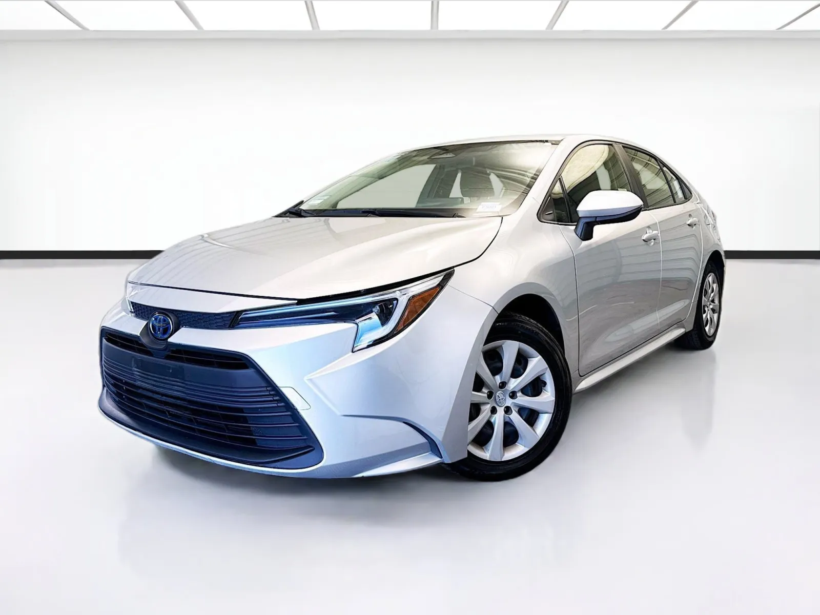 Silver 2023 Toyota Corolla Hybrid for sale in Montclair, CA