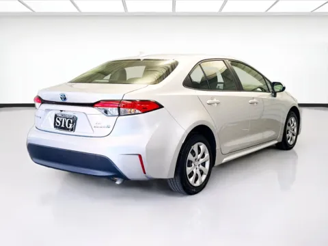 More photos of 2023 Toyota Corolla Hybrid at STG Montclair, CA