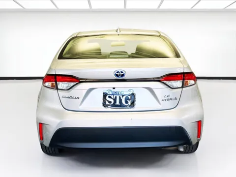 More photos of 2023 Toyota Corolla Hybrid at STG Montclair, CA