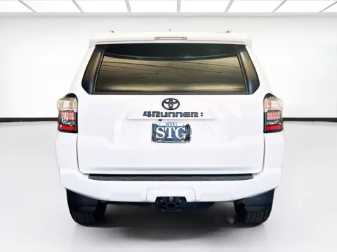 More photos of 2024 Toyota 4Runner SR5 at STG Montclair, CA