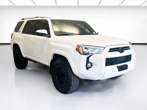 Another view of 2024 Toyota 4Runner SR5 for sale in Montclair, CA at STG Montclair
