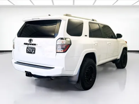 More photos of 2024 Toyota 4Runner SR5 at STG Montclair, CA