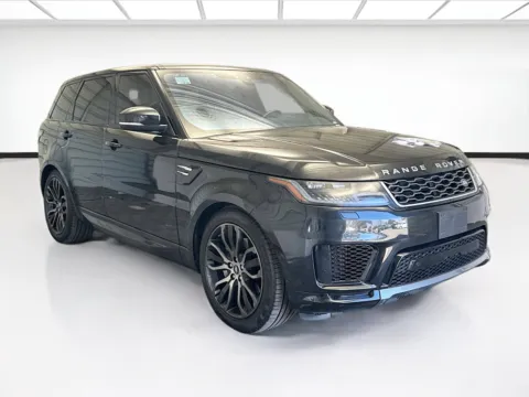 Another view of 2019 Land Rover Range Rover Sport HSE for sale in Montclair, CA at STG Montclair