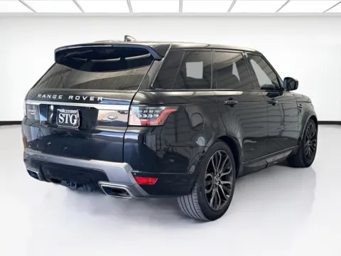 More photos of 2019 Land Rover Range Rover Sport HSE at STG Montclair, CA