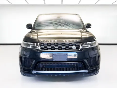 Photos of 2019 Land Rover Range Rover Sport HSE for sale in Montclair, CA at STG Montclair