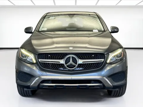 Photos of 2017 Mercedes-Benz GLC 300 Coupe 4MATIC for sale in Montclair, CA at STG Montclair
