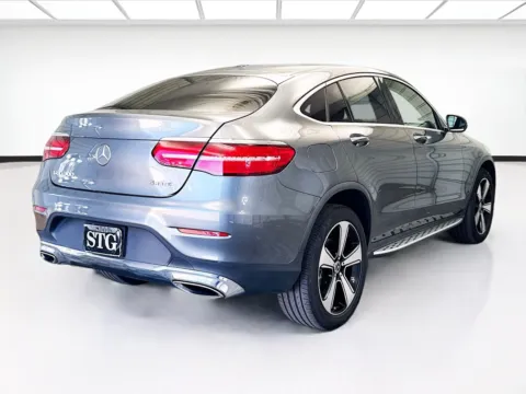 More photos of 2017 Mercedes-Benz GLC 300 Coupe 4MATIC at STG Montclair, CA