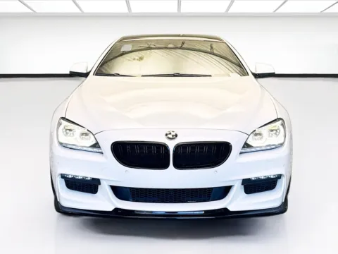 Photos of 2015 BMW 6 Series 650i for sale in Montclair, CA at STG Montclair