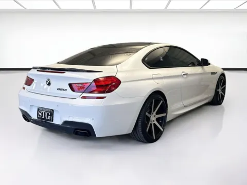 More photos of 2015 BMW 6 Series 650i at STG Montclair, CA