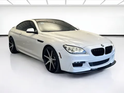 Another view of 2015 BMW 6 Series 650i for sale in Montclair, CA at STG Montclair