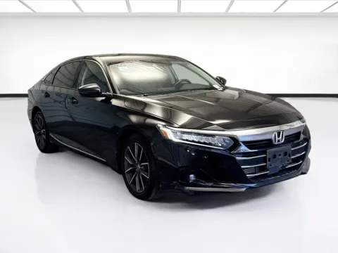 Another view of 2022 Honda Accord EX-L for sale in Montclair, CA at STG Montclair