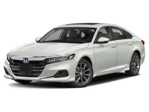 Black 2022 Honda Accord EX-L for sale in Montclair, CA