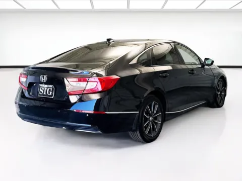 More photos of 2022 Honda Accord EX-L at STG Montclair, CA