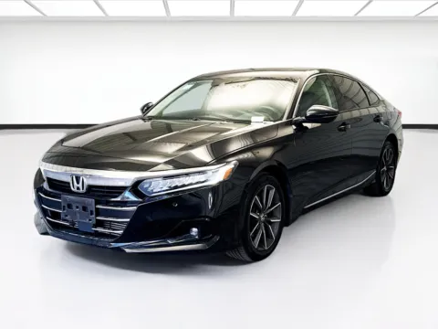 Black 2022 Honda Accord EX-L for sale in Montclair, CA
