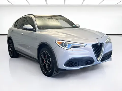 Another view of 2022 Alfa Romeo Stelvio Ti for sale in Montclair, CA at STG Montclair