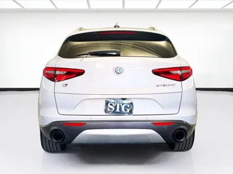 More photos of 2022 Alfa Romeo Stelvio Ti at STG Montclair, CA
