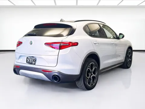 More photos of 2022 Alfa Romeo Stelvio Ti at STG Montclair, CA