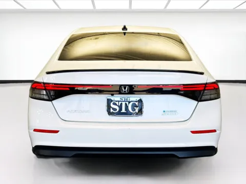 More photos of 2023 Honda Accord Hybrid Sport w/o BSI at STG Montclair, CA