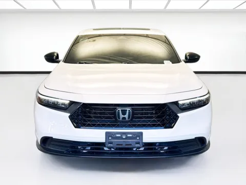 Photos of 2023 Honda Accord Hybrid Sport w/o BSI for sale in Montclair, CA at STG Montclair