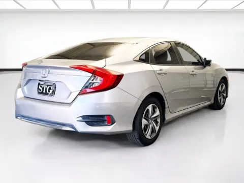 More photos of 2019 Honda Civic LX at STG Montclair, CA